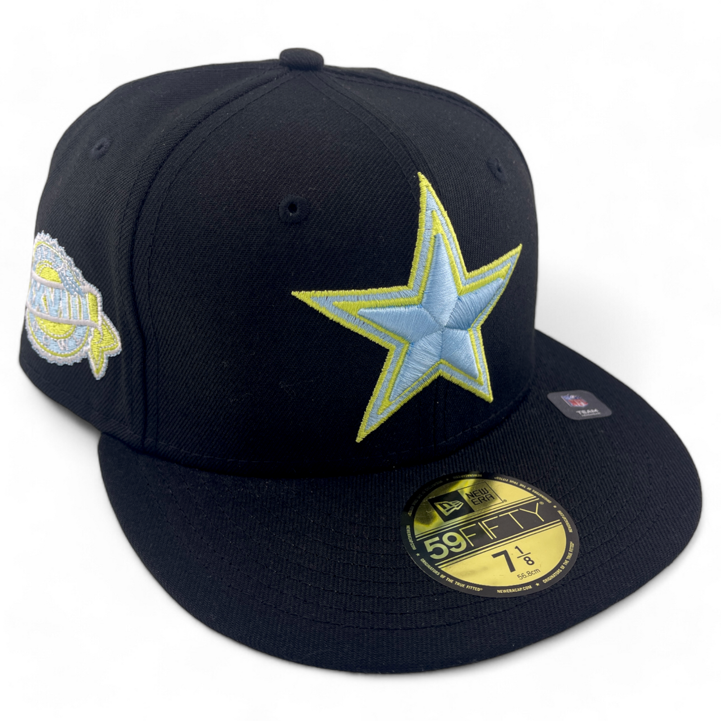 New Era Dallas Cowboys NFL Super Bowl XXVIII Sugar Rush 59FIFTY Fitted Hat Cap