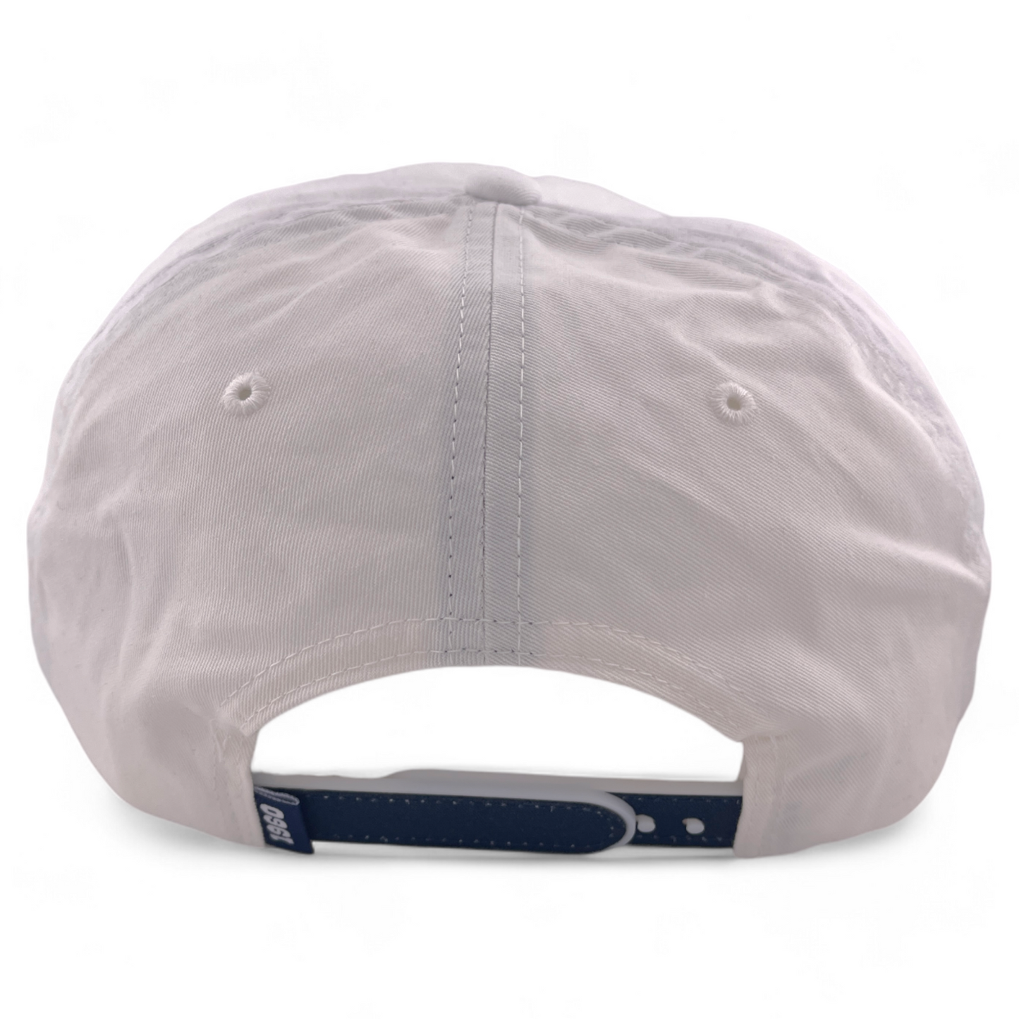 Hooey Dallas Cowboys NFL Throwback Golfer Rope A-Frame Snapback Adjustable Hat