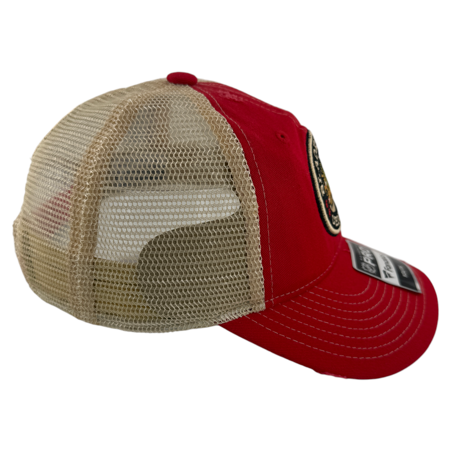Fanatics Chicago Blackhawks NHL Authentic Pro Adjustable Dad Hat Cap Kids YOUTH