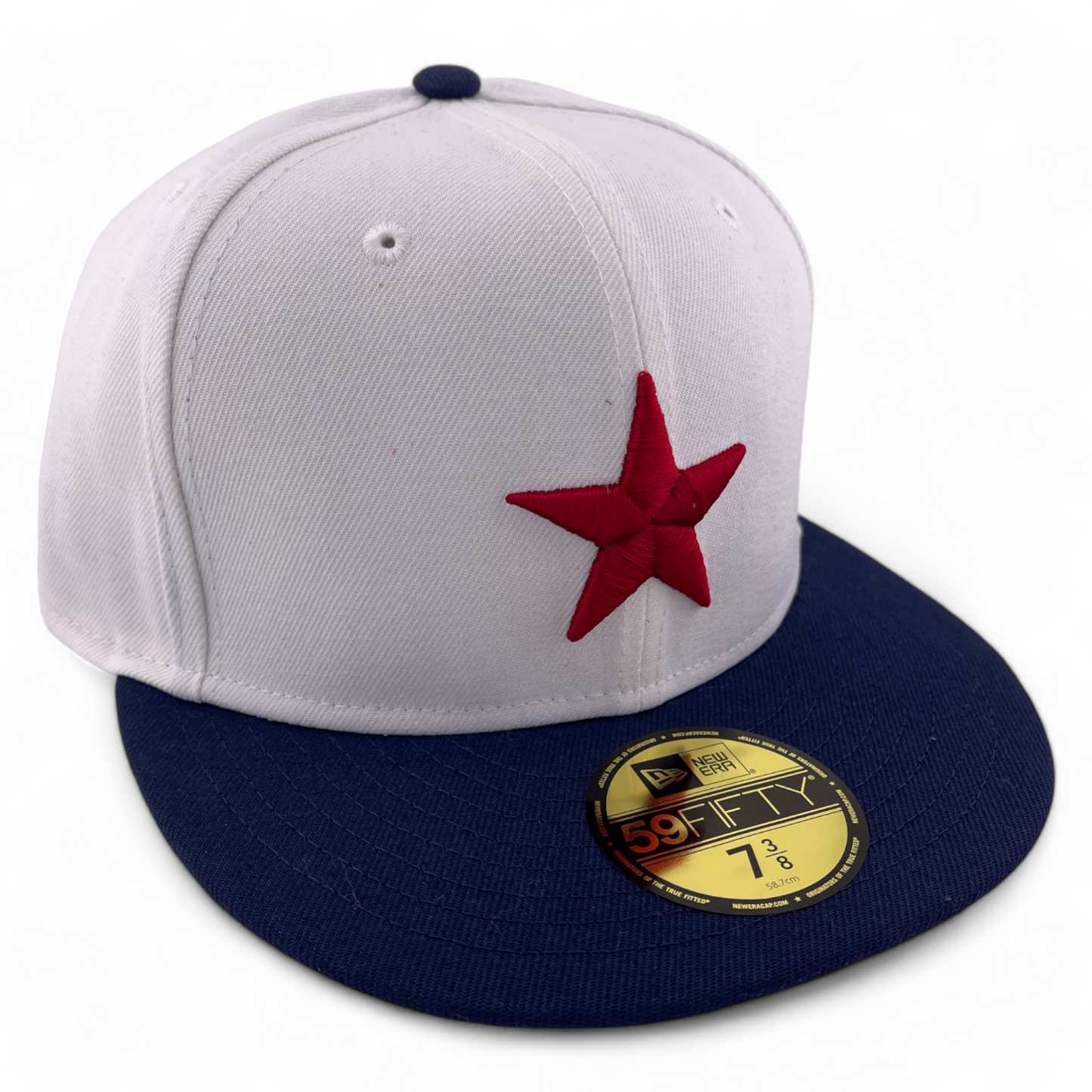 New Era Detroit Tigers MLB Historic Turn Back the Clock 59Fifty Fitted Hat Cap