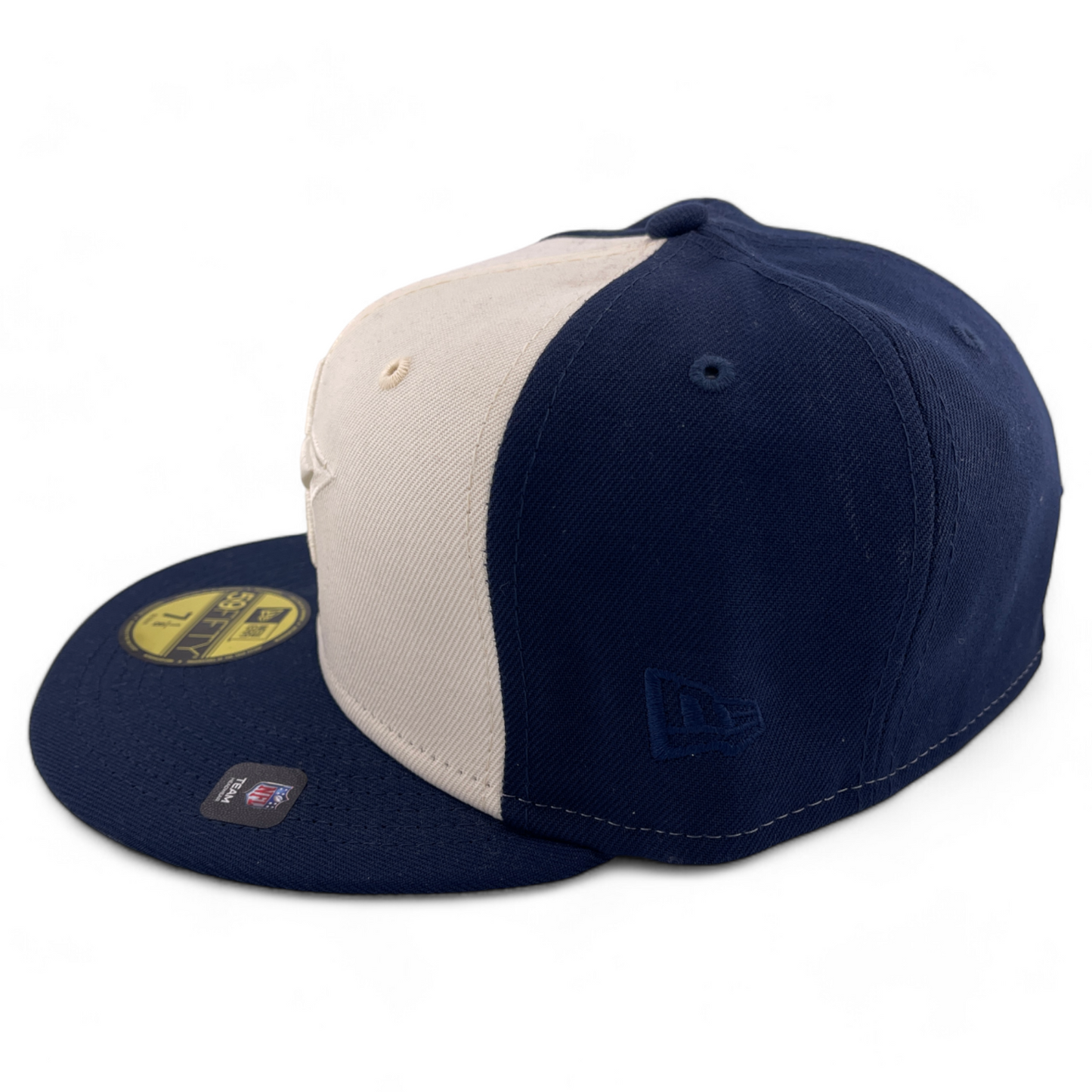 New Era Dallas Cowboys NFL 2-Tone Super Bowl XXVII Patch 59FIFTY Fitted Hat Cap
