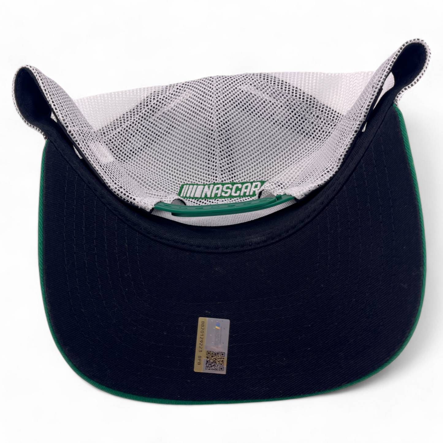 New Era Rusty Wallace #27 Nascar 9FORTY A-Frame Mesh Back Snapback Adjustable