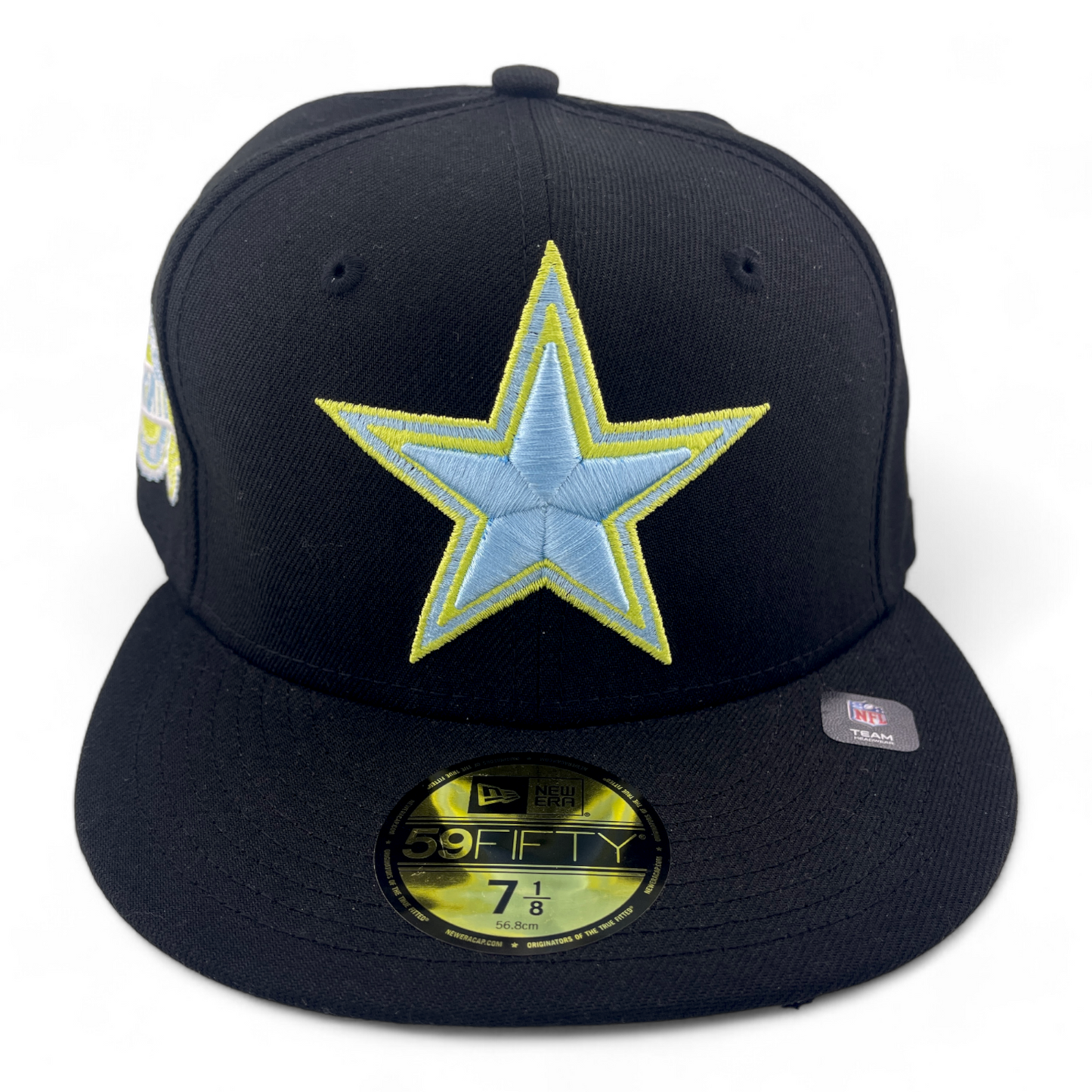 New Era Dallas Cowboys NFL Super Bowl XXVIII Sugar Rush 59FIFTY Fitted Hat Cap