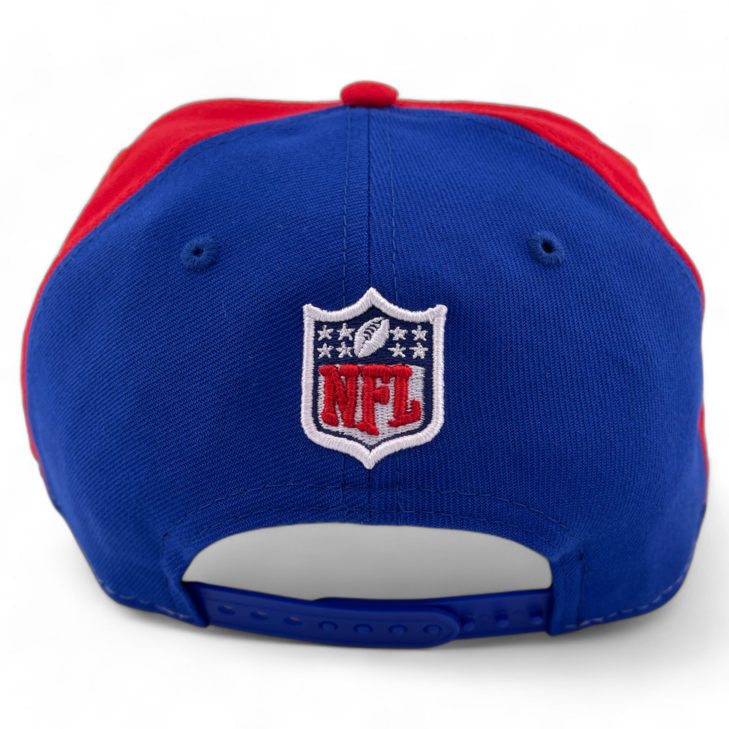 New Era Buffalo Bills NFL 2023 Sideline Historic Logo 9FIFTY Snapback Hat Cap