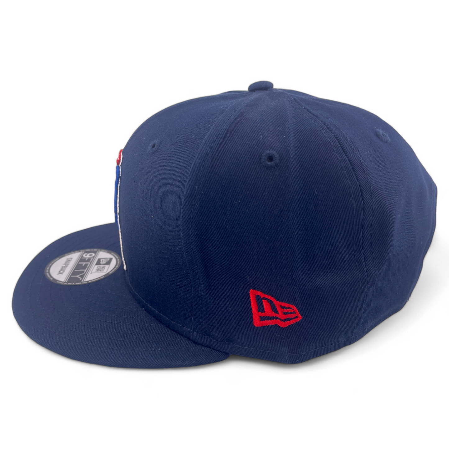 New Era New England Patriots NFL Historic Throwback Logo 9FIFTY Snapback Hat Cap