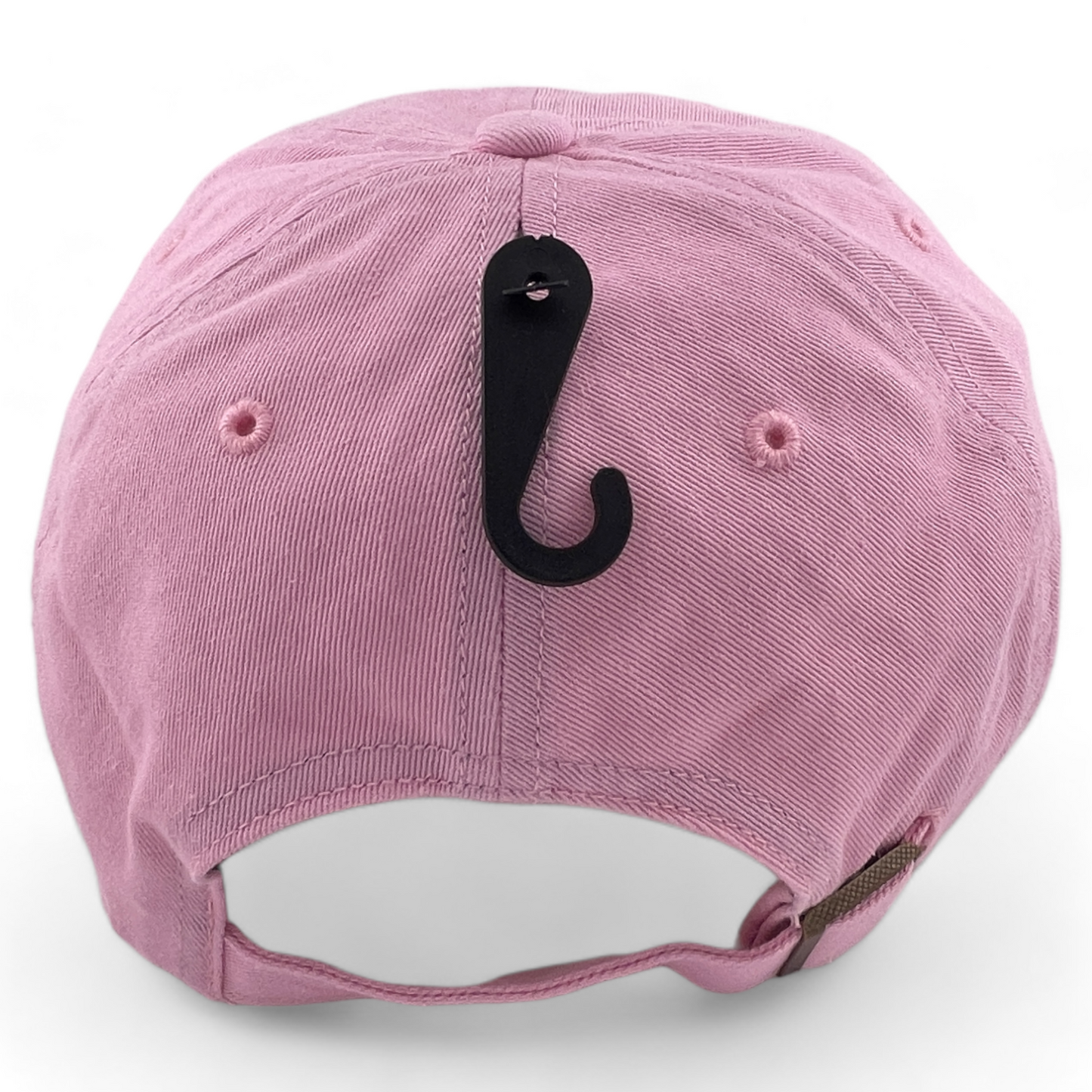 '47 Brand Blank All Pink (For Customs) Clean Up Adjustable Dad Hat Cap OSFA