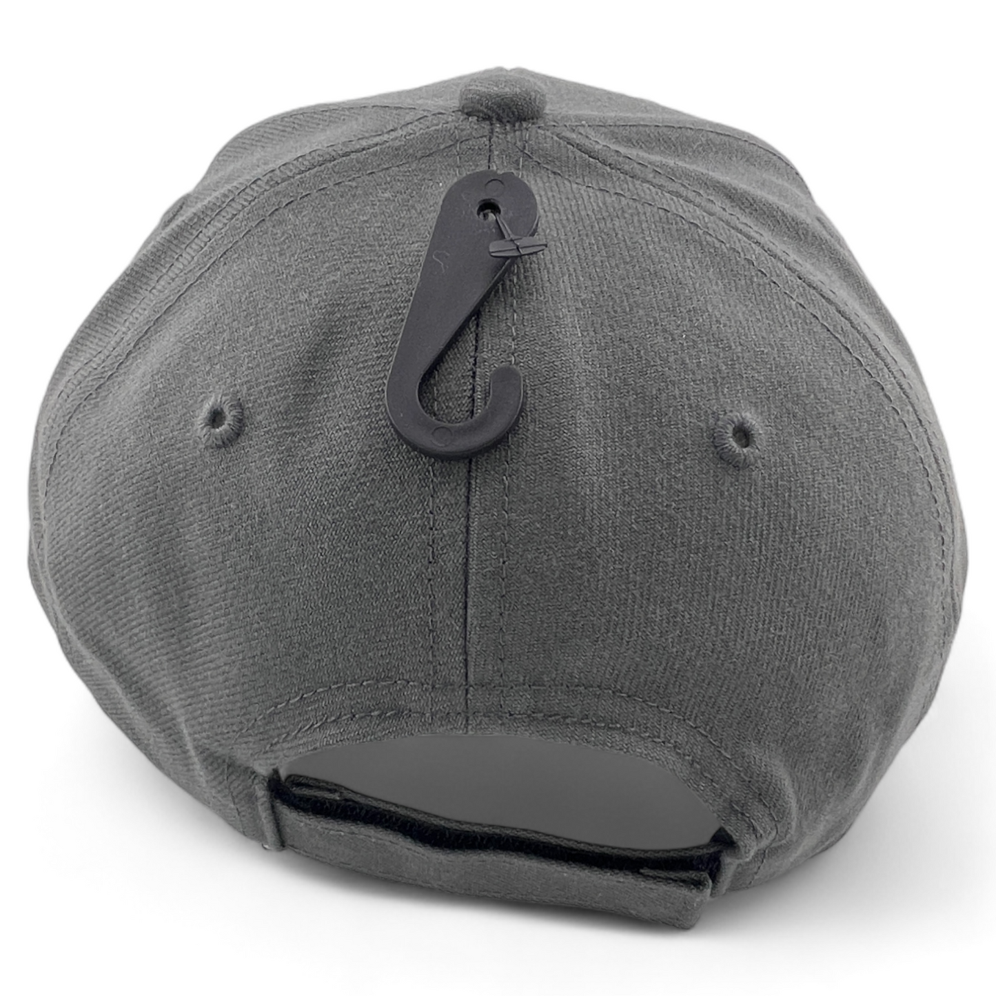'47 Brand Blank All Grey (For Customs) Clean Up Adjustable Hat Cap OSFA