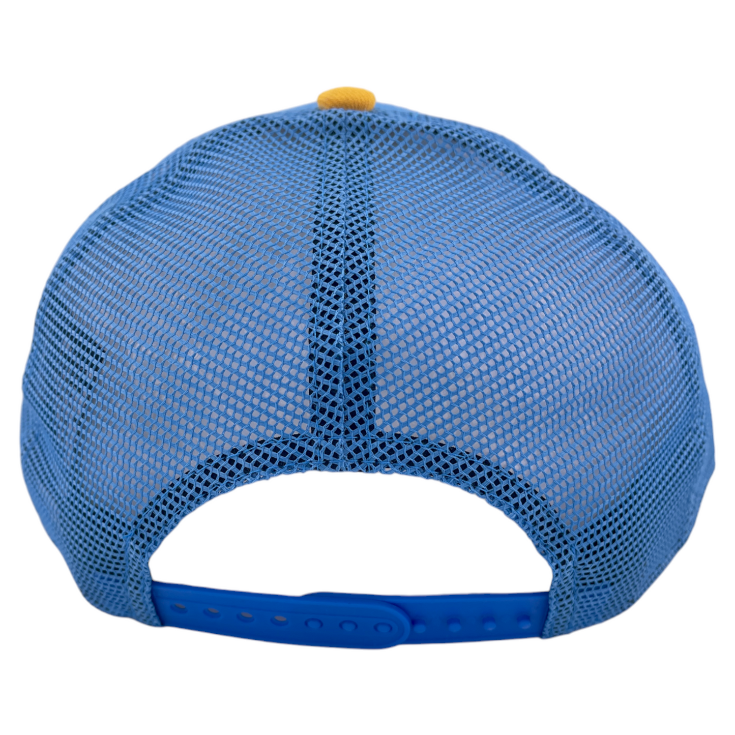 New Era Los Angeles Chargers 2023 Sideline 9FIFTY Low Profile Mesh Snapback Hat