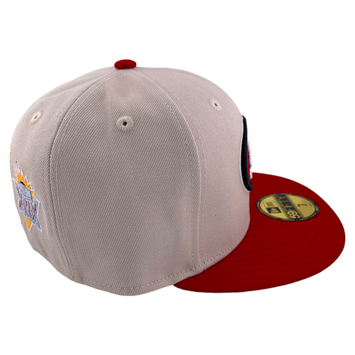 New Era San Francisco 49ers NFL World Class Letterman 59Fifty Fitted Hat Cap