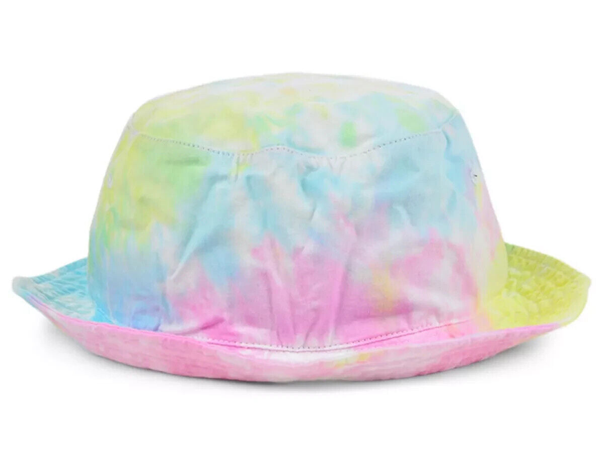 47' Brand New York Yankees MLB Yellow Tie Dye Boonie Truckin' Bucket Hat OSFA