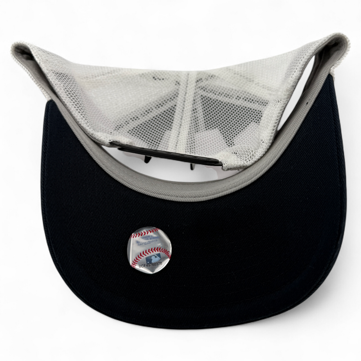 Nike Oakland Athletics A's MLB Rise Cap Structured Trucker Snapback Adjustable