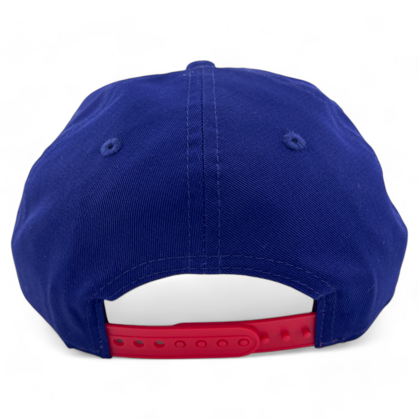 New Era Texas Rangers MLB The Golfer Line Rope A-Frame Snapback Adjustable Hat