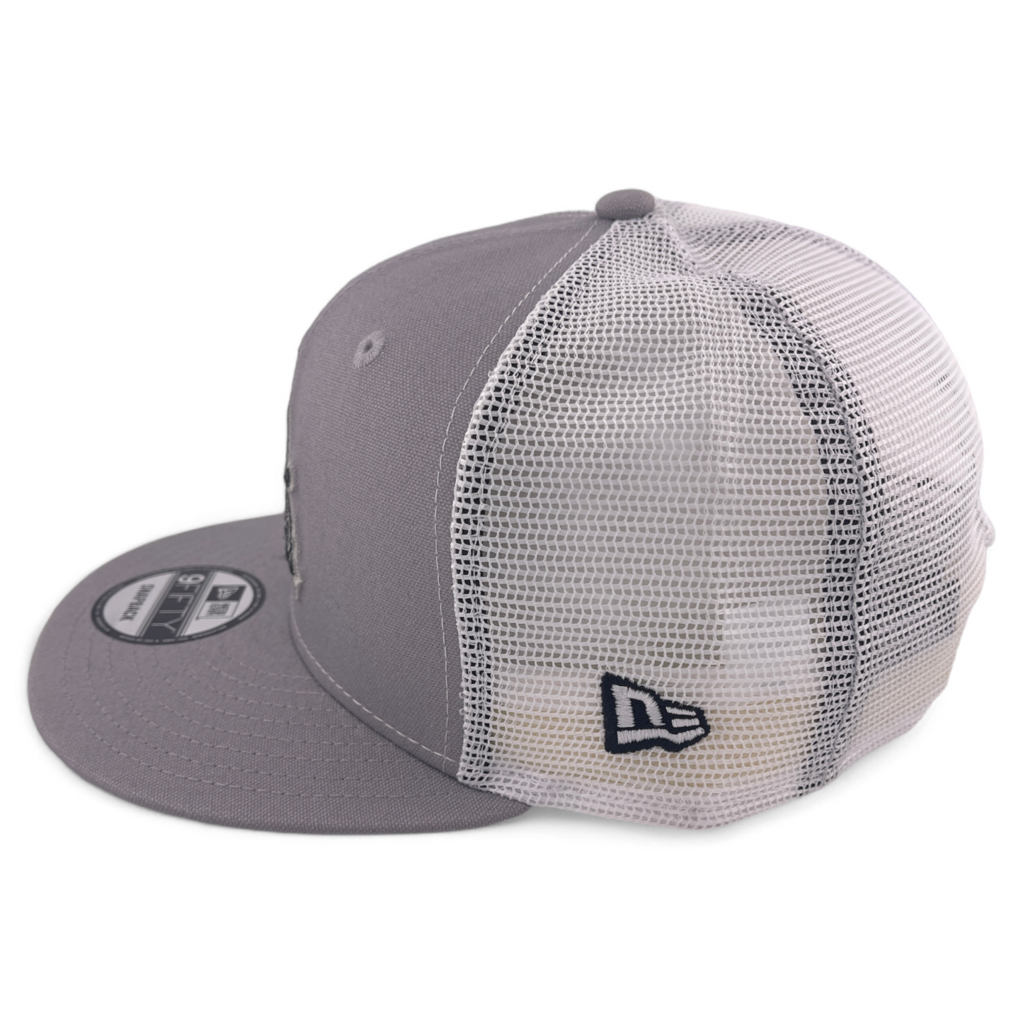 New Era St. Louis Cardinals MLB Gray Matter 9FIFTY Mesh Back Snapback Hat Cap