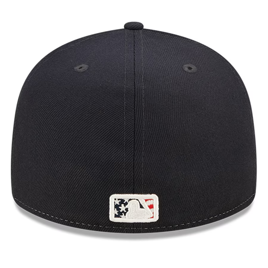 New Era Los Angeles Dodgers 4th of July On-Field 59FIFTY Low Profile Hat Cap