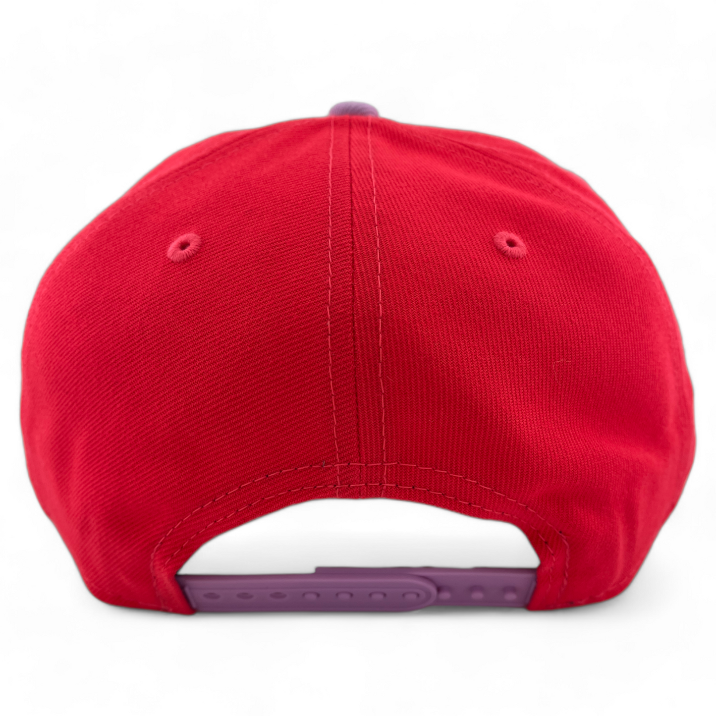 New Era Memphis Grizzlies NBA Pink/Purple Color Pack 9Fifty Snapback Hat Cap