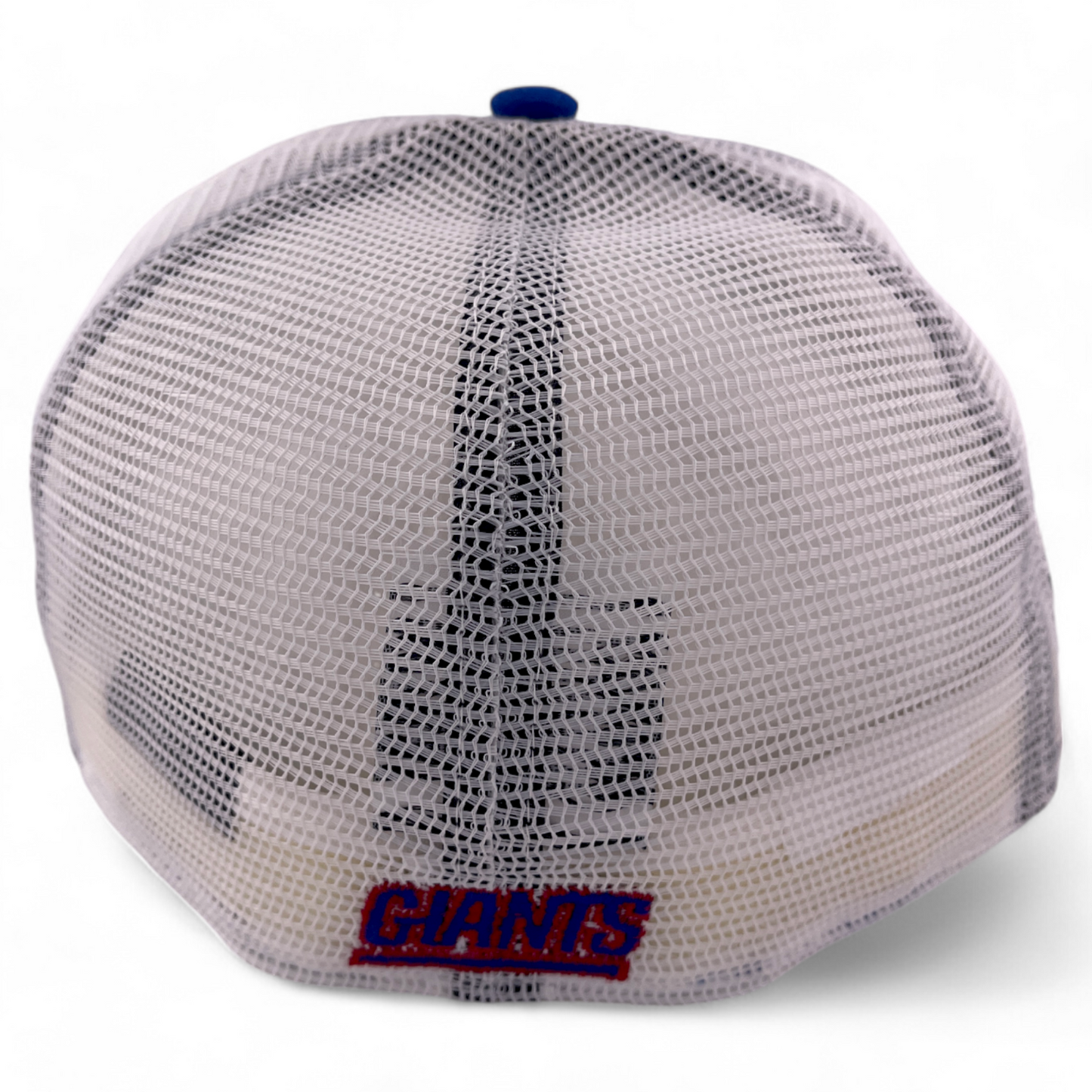 New Era New York Giants NFL Superbowl XXV Rearview Mesh Back 59FIFTY Fitted Hat