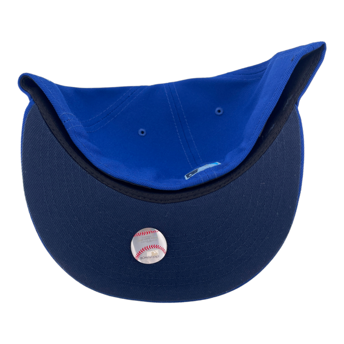 New Era Seattle Mariners 20th Anniversary Patch Arctic Blue Pack UV 59FIFTY Hat Cap
