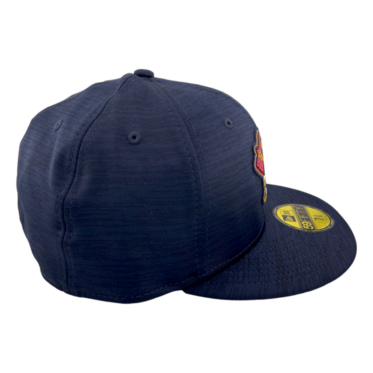 New Era Atlanta Braves 2023 Clubhouse Alt Navy/Grey UV MLB 59FIFTY Fitted Hat