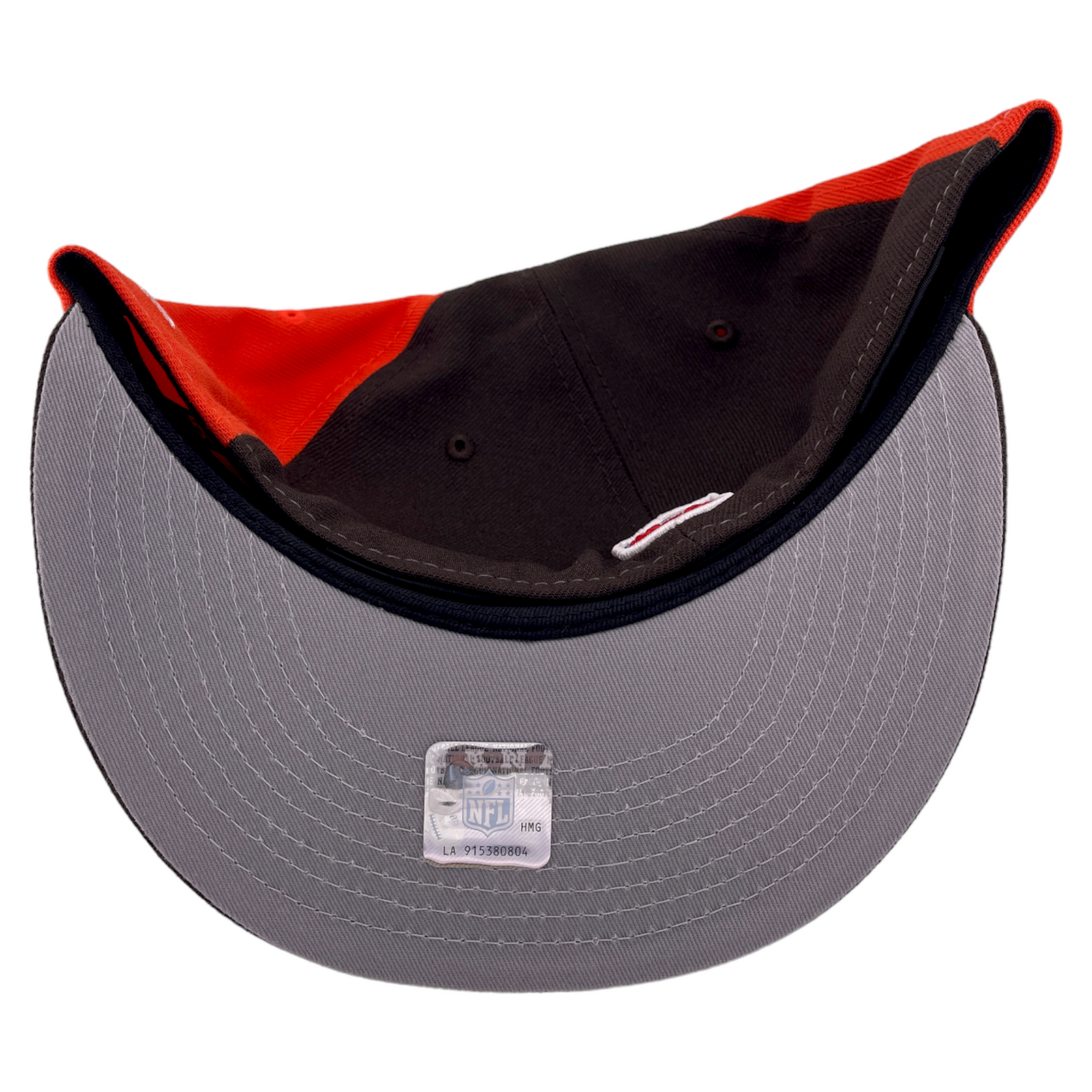 New Era Cleveland Browns NFL Sideline Historic Brownie Elf 59Fifty Fitted Hat Cap