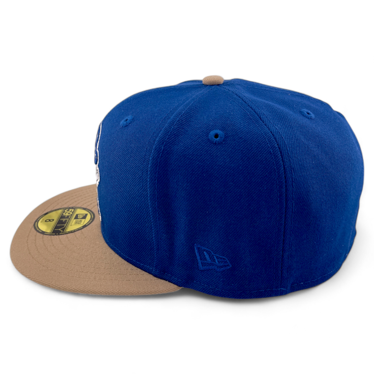 New Era Pittsburgh Pirates MLB Throwback Pirate Logo 1959 59FIFTY Fitted Hat Cap