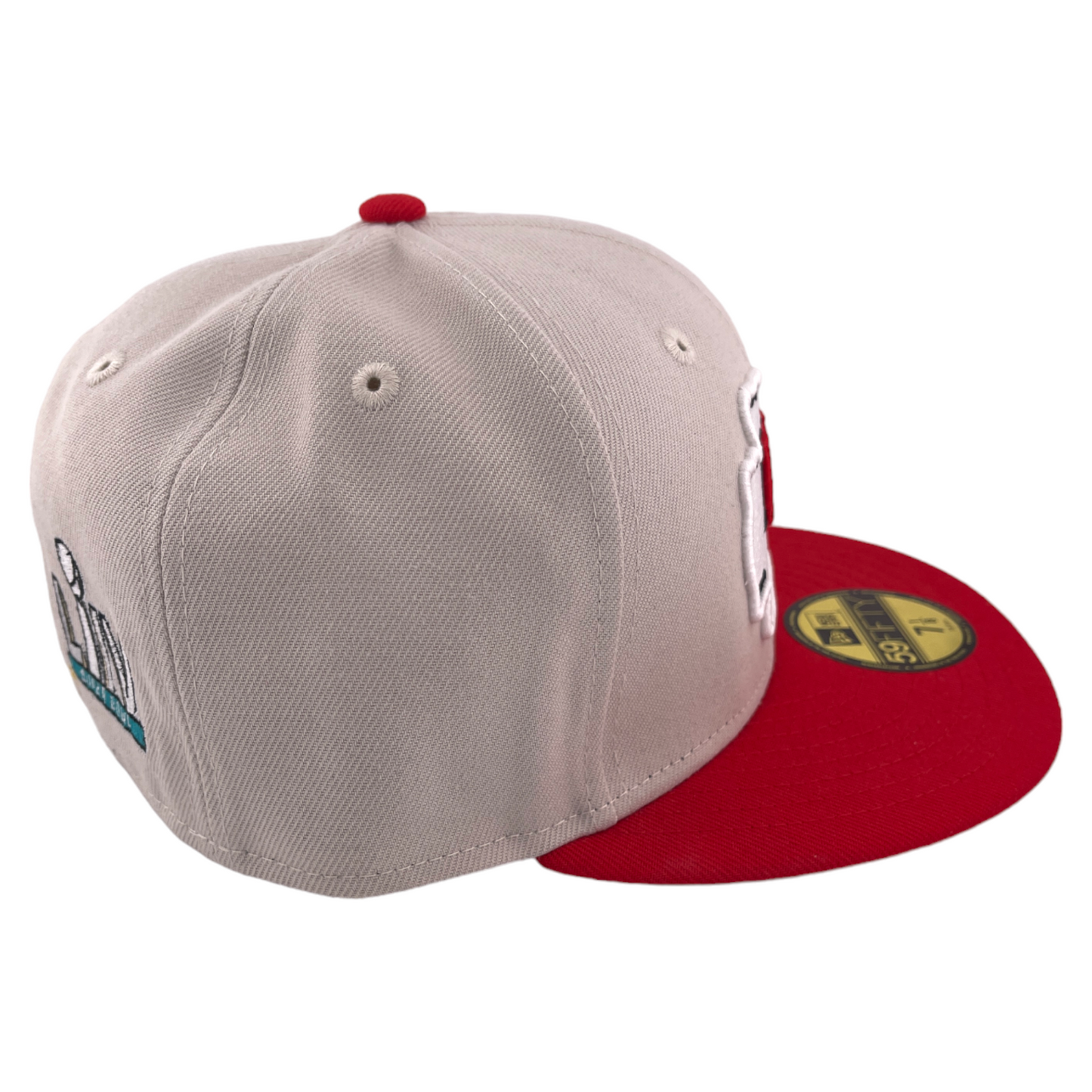 New Era Kansas City Chiefs NFL World Class Letterman 59Fifty Fitted Hat Cap