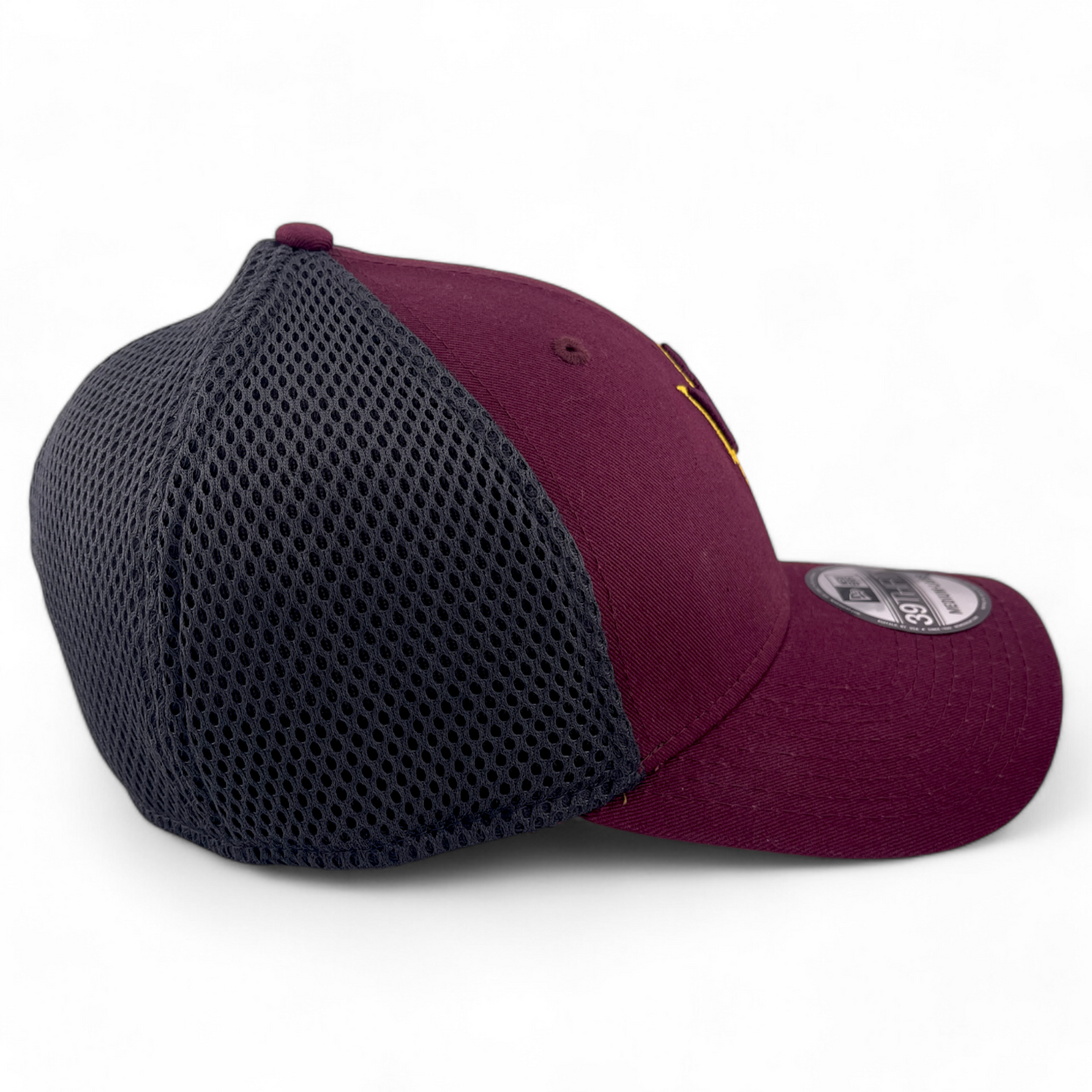 New Era Arizona State University Sun Devils NCAA 39Thirty Neo Flex Fit Hat Cap