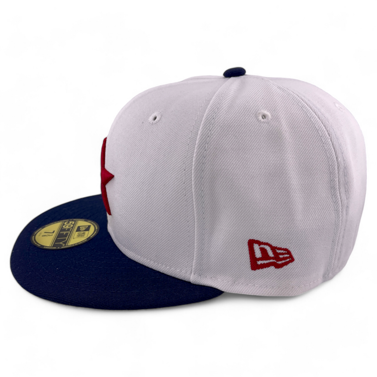 New Era Detroit Tigers MLB Historic Turn Back the Clock 59Fifty Fitted Hat Cap