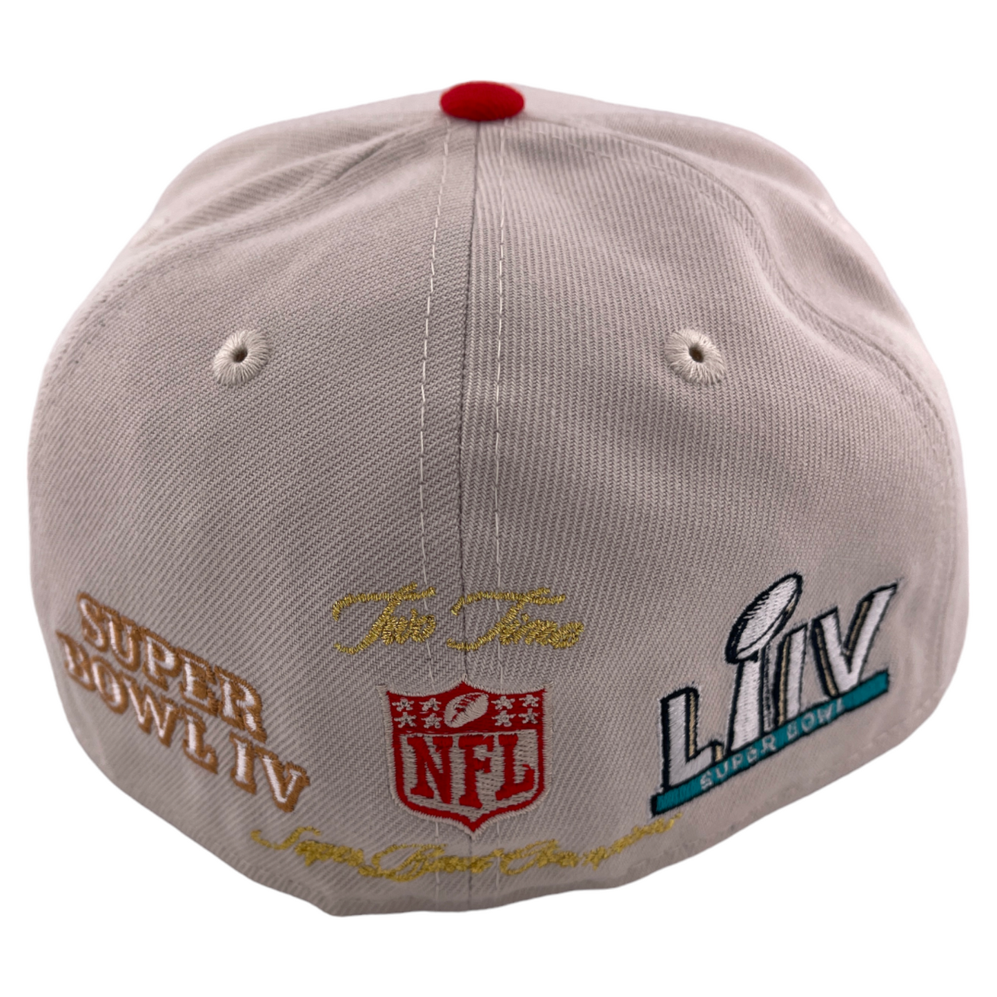 New Era Kansas City Chiefs NFL World Class Letterman 59Fifty Fitted Hat Cap
