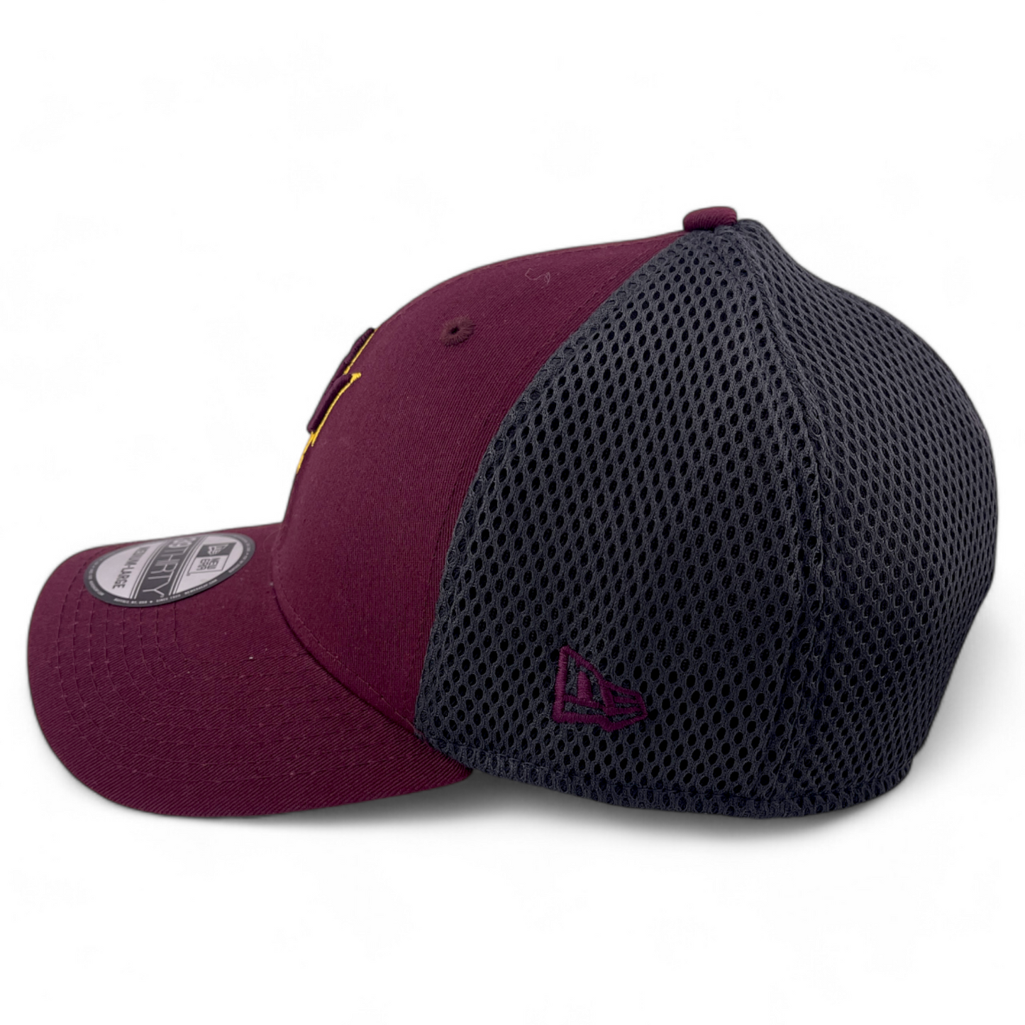 New Era Arizona State University Sun Devils NCAA 39Thirty Neo Flex Fit Hat Cap