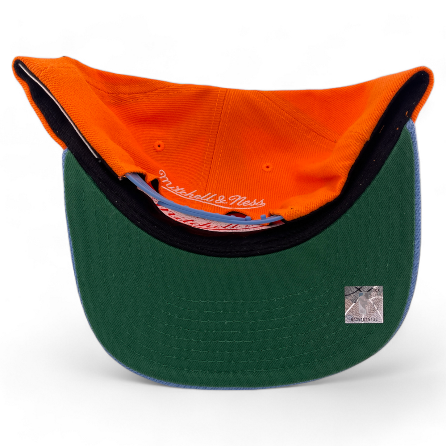 Mitchell & Ness Cleveland Cavaliers NBA All-Star Weekend Patch Snapback Hat Cap