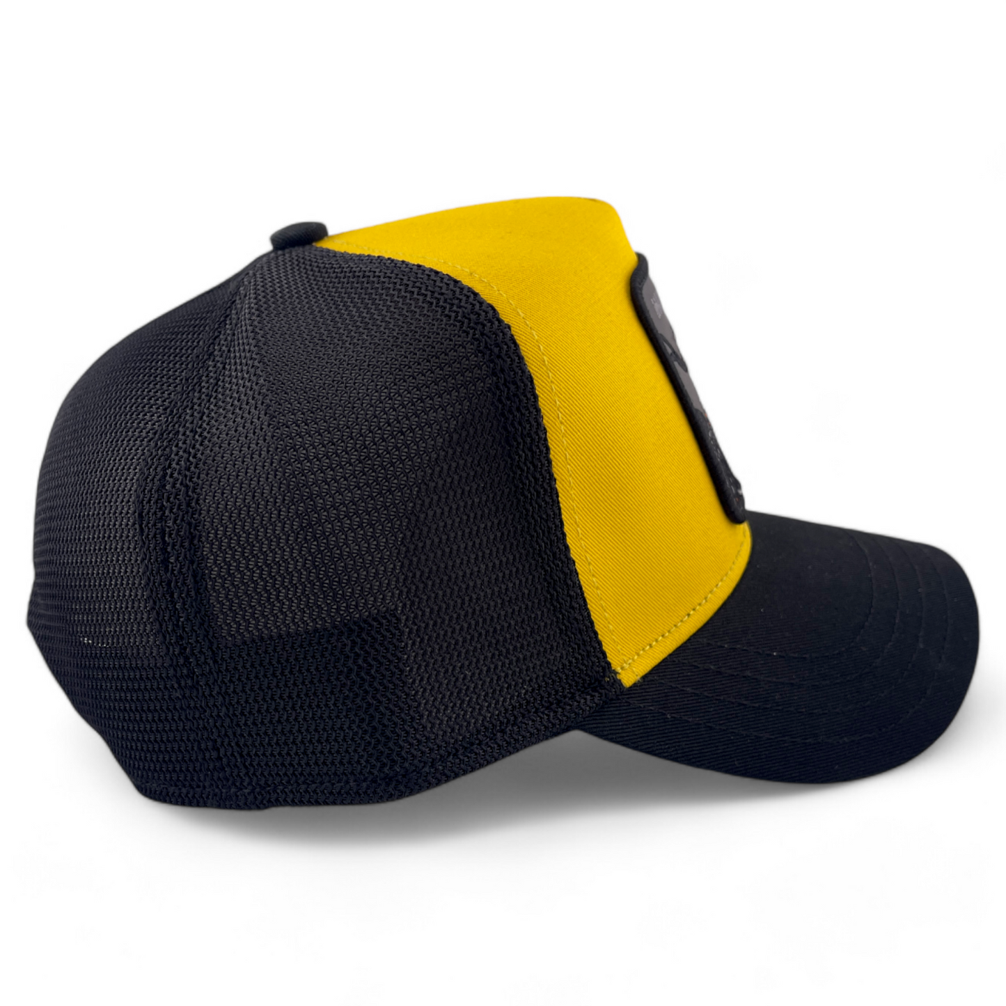 Goorin Bros Mamba V2 Cobra The Farm Mesh Back Trucker Snapback Adjustable Hat