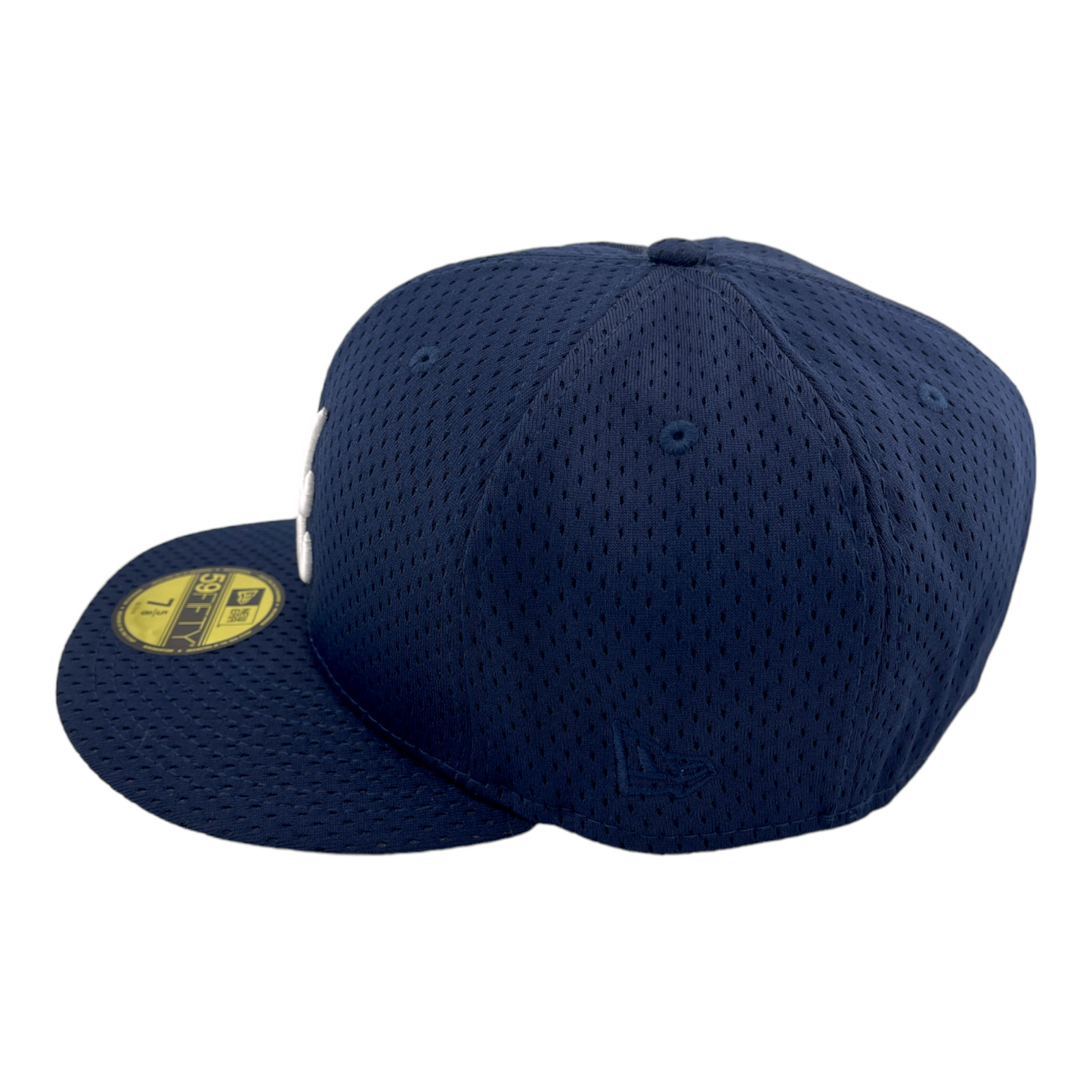 New Era Atlanta Braves 30th Anniversary Patch 90s Throwback Mesh 59FIFTY Hat Cap