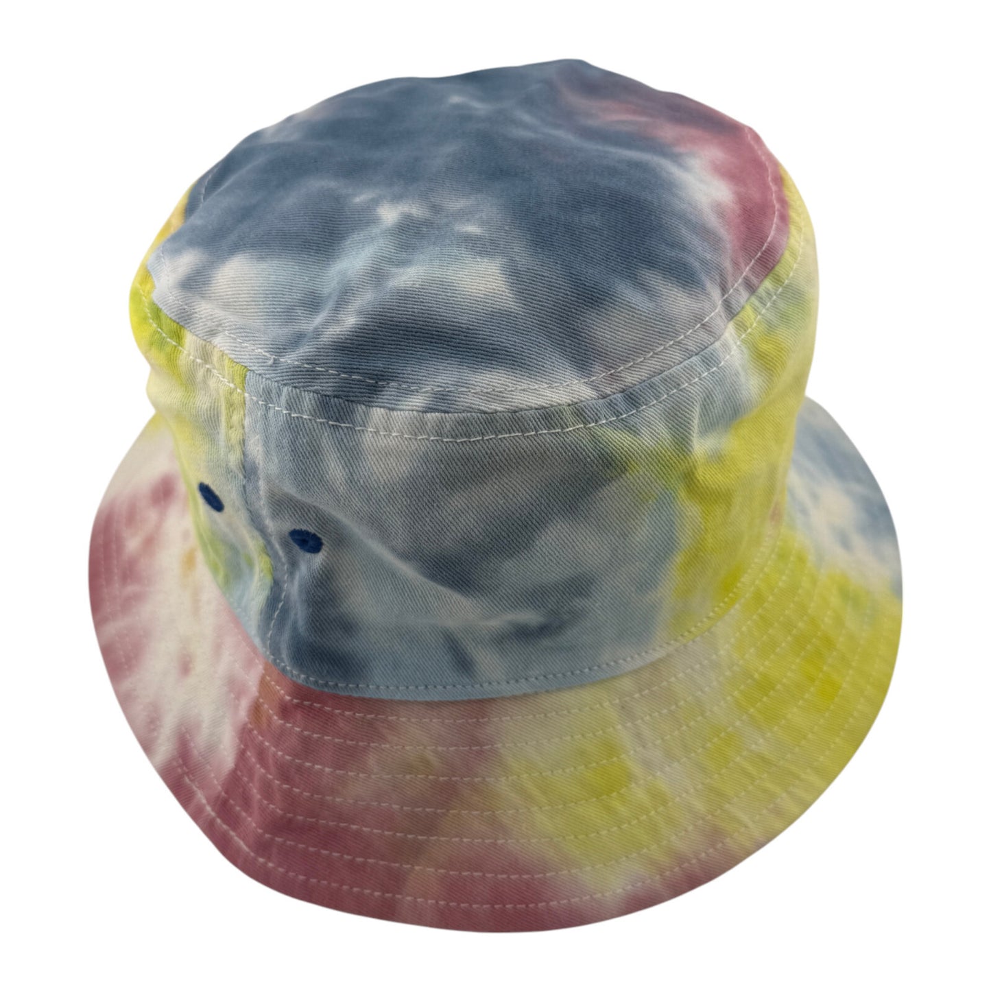 The Game GB493 Newport Tie Dye Sunrise Boonie Bucket Hat Cap Adult OSFA