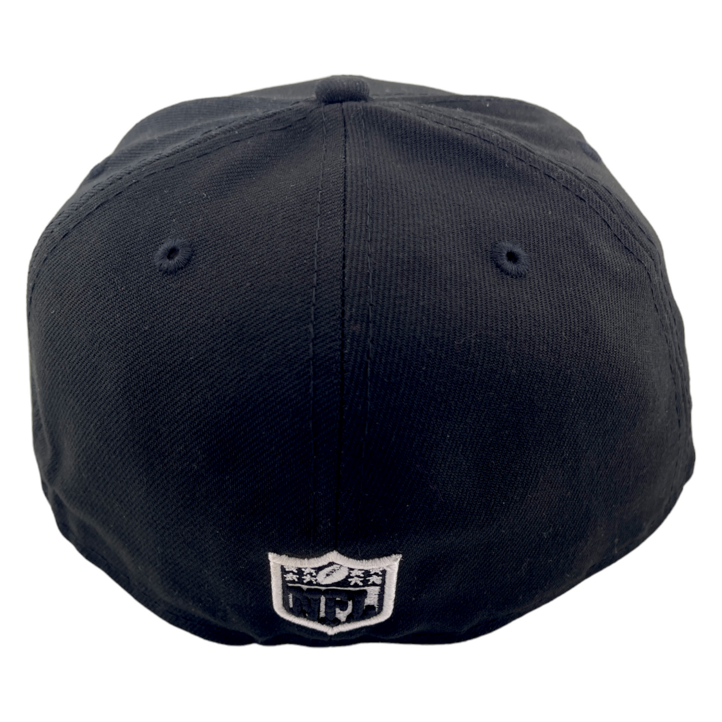 New Era Pittsburgh Steelers Super Bowl XL Black/Yellow UV 59Fifty Fitted Hat Cap