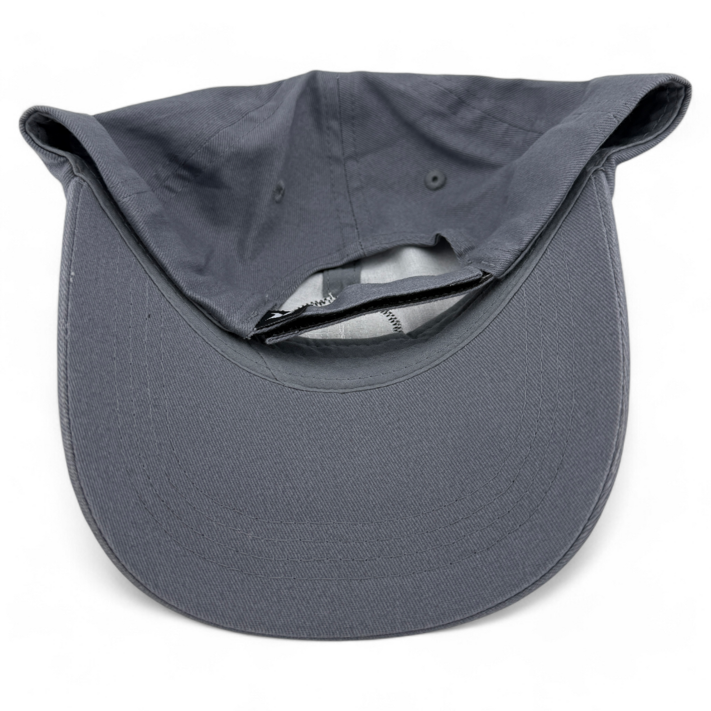 Hurley Brand Icon Logo Grey Child Youth Adjustable Baseball Cap Dad Hat