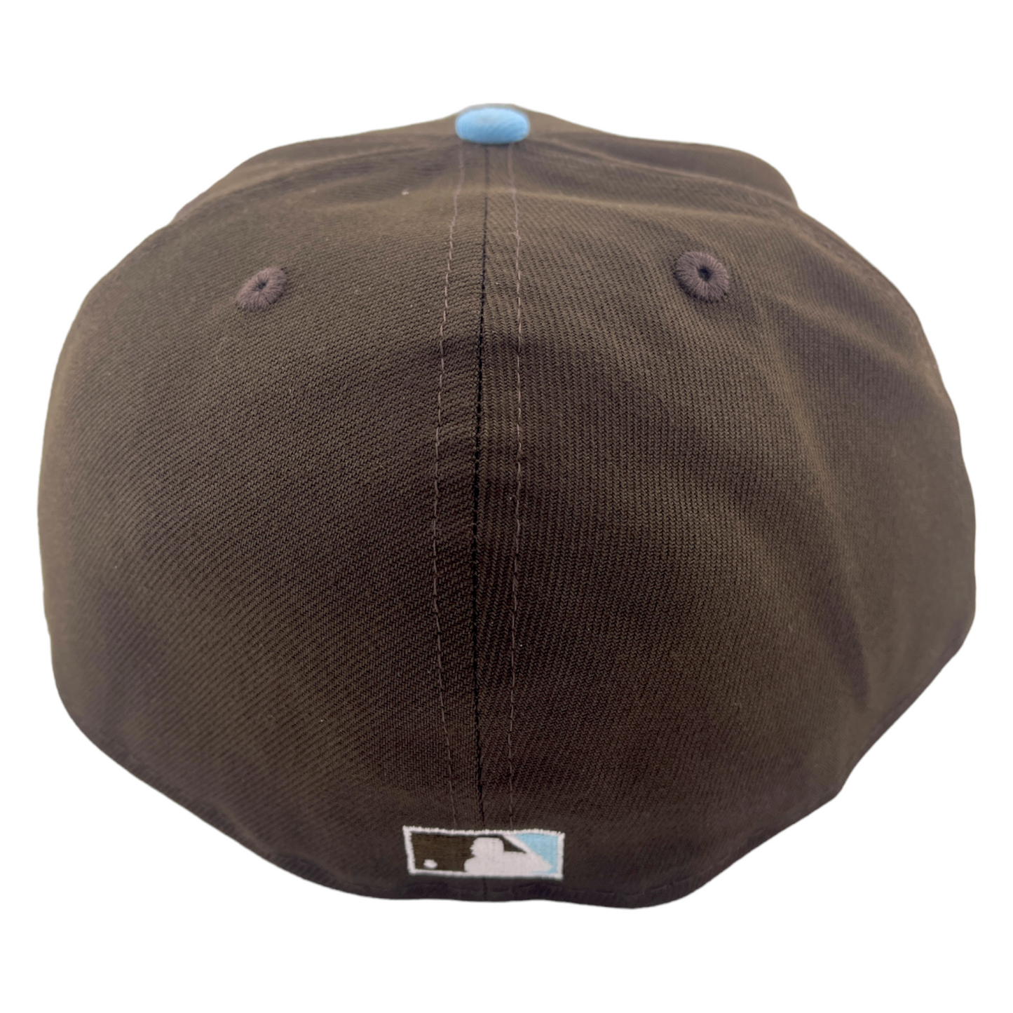 New Era Los Angeles Dodgers 1965 World Series Muddy Waters 59Fifty Fitted Hat Cap
