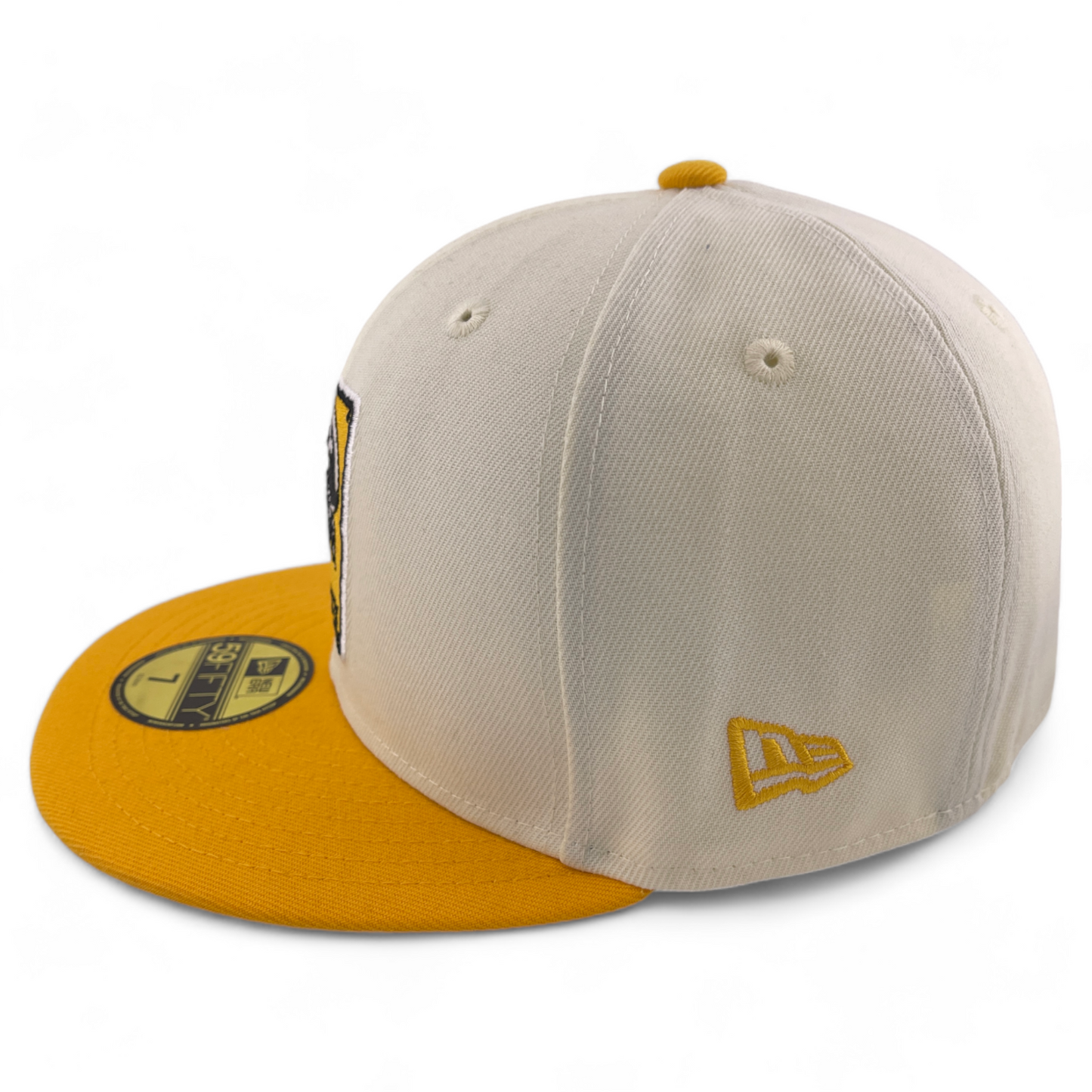 New Era Pittsburgh Pirates MLB 2006 All-Star Retro Logo 59Fifty Fitted Hat Cap