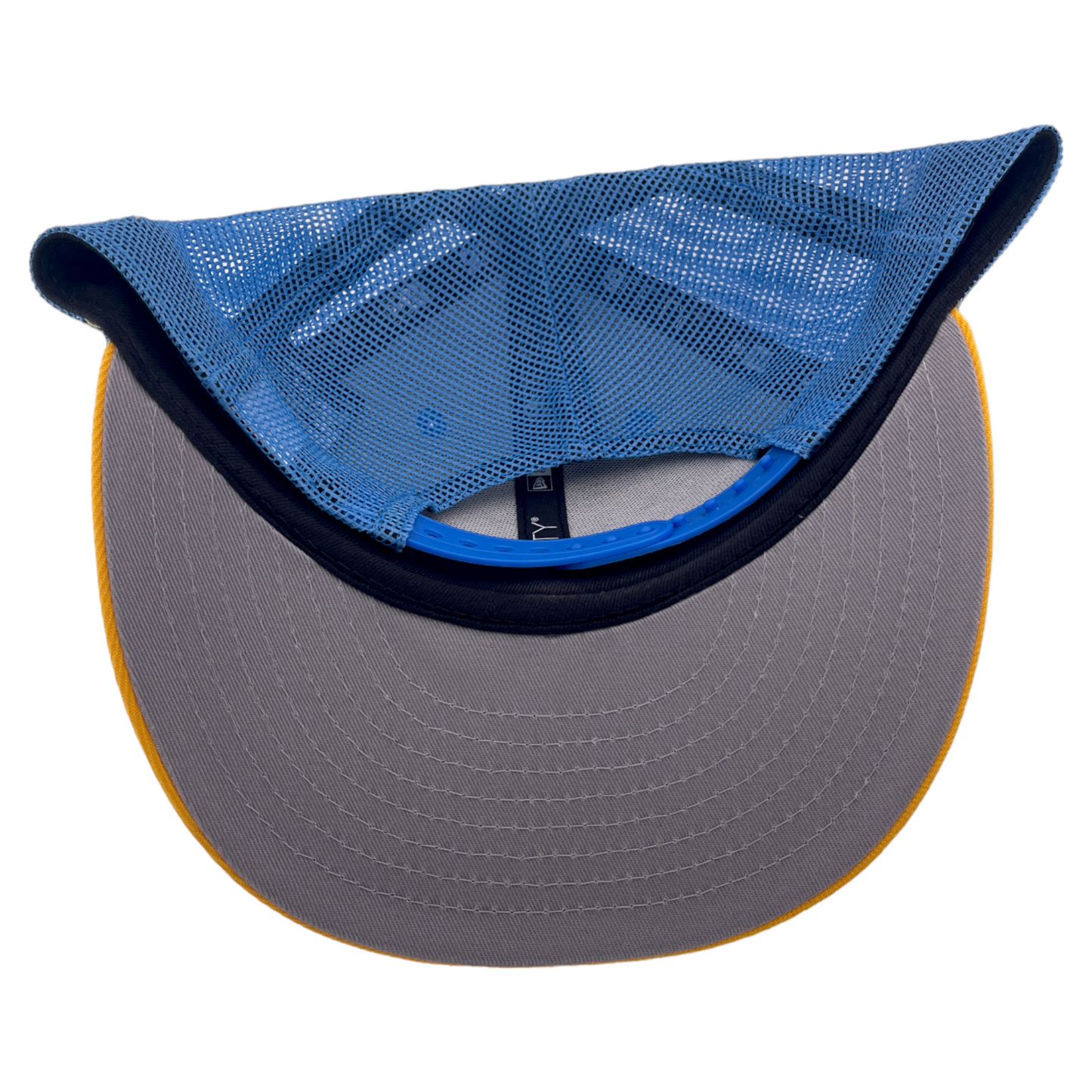 New Era Los Angeles Chargers 2023 Sideline 9FIFTY Low Profile Mesh Snapback Hat