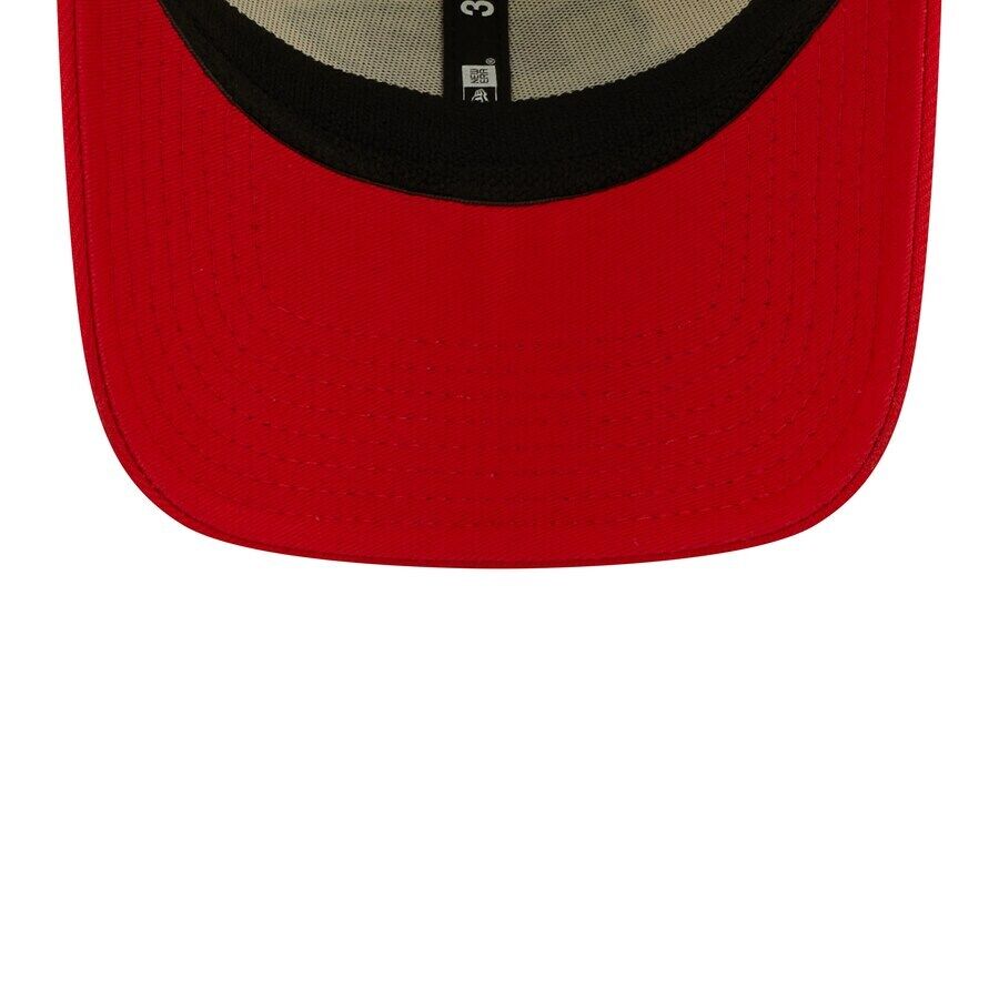New Era Kansas City Chiefs NFL Sideline 39Thirty Flex Fit Hat Cap
