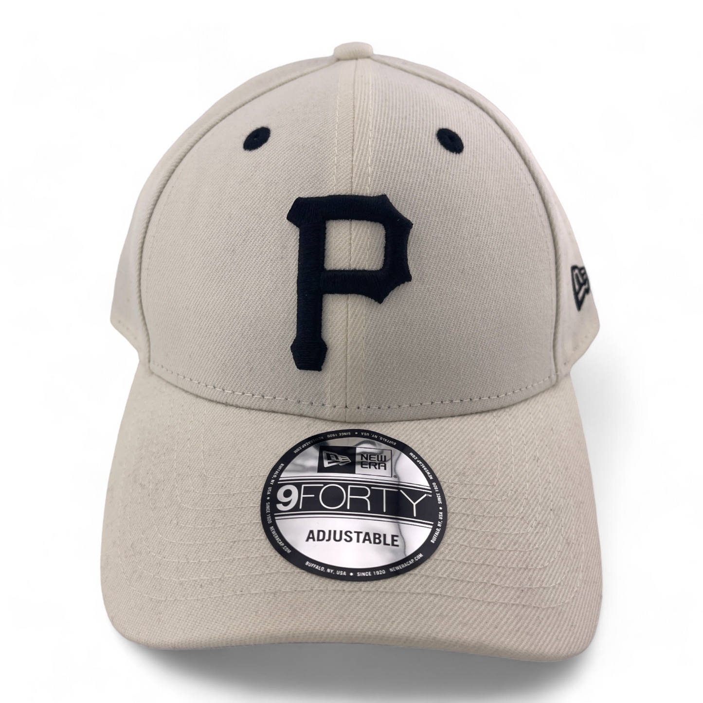 New Era Pittsburgh Pirates MLB White Wine Pack 9Forty Snapback Adjustable Hat