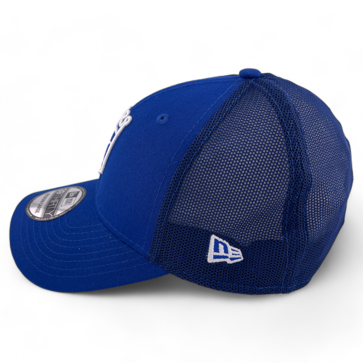 New Era Kansas City Royals MLB 2022 Spring Training 39Thirty Stretch Fit Hat Cap