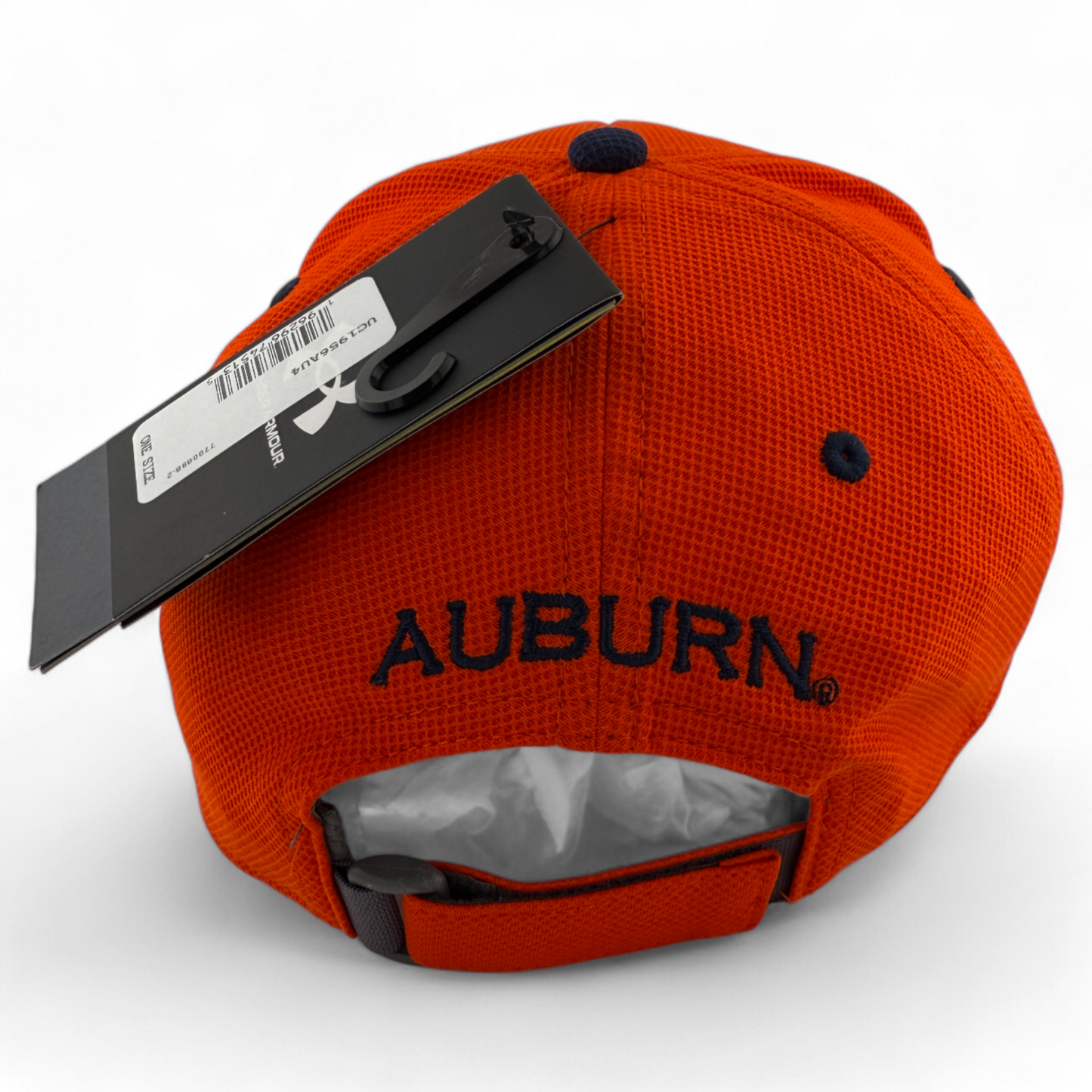 Under Armour Auburn University Tigers NCAA Iso-Chill Blitzing Adjustable Hat