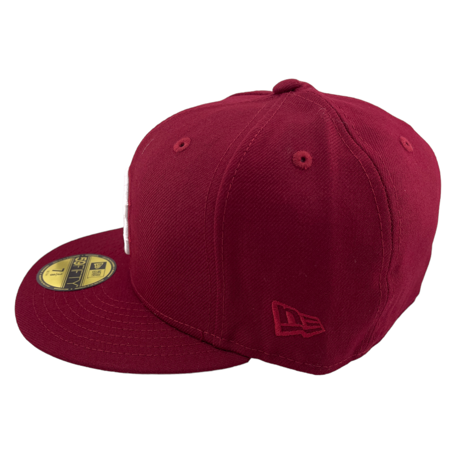 New Era Boston Red Sox MLB X Concepts Pack Maroon/Green UV 59Fifty Fitted Hat