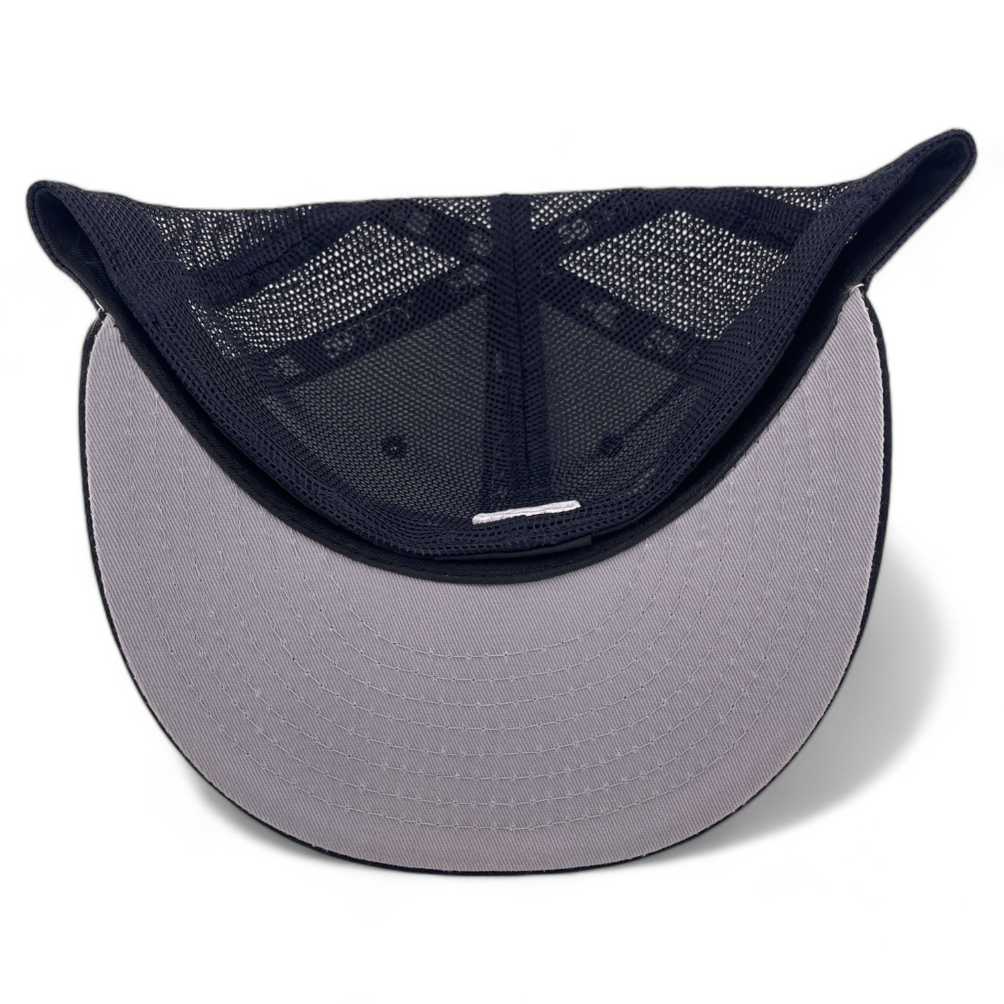 New Era New York Yankees MLB 2023 Batting Practice Mesh Back 59Fifty Fitted Hat Cap