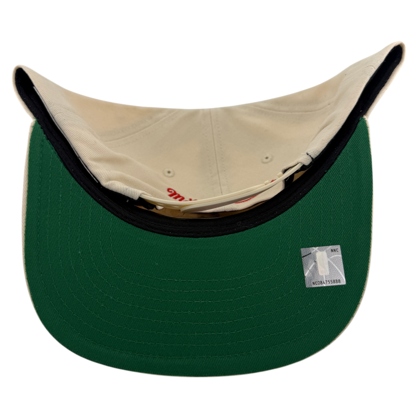 Mitchell & Ness Chicago Bulls NBA Retro Original Fit Snapback Adjustable Hat Cap