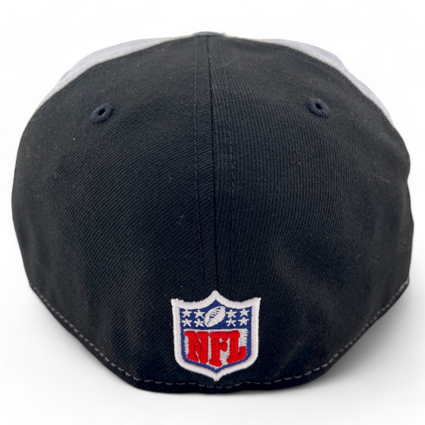 New Era Las Vegas Raiders NFL 2023 Historic Logo Sideline 59Fifty Fitted Hat Cap