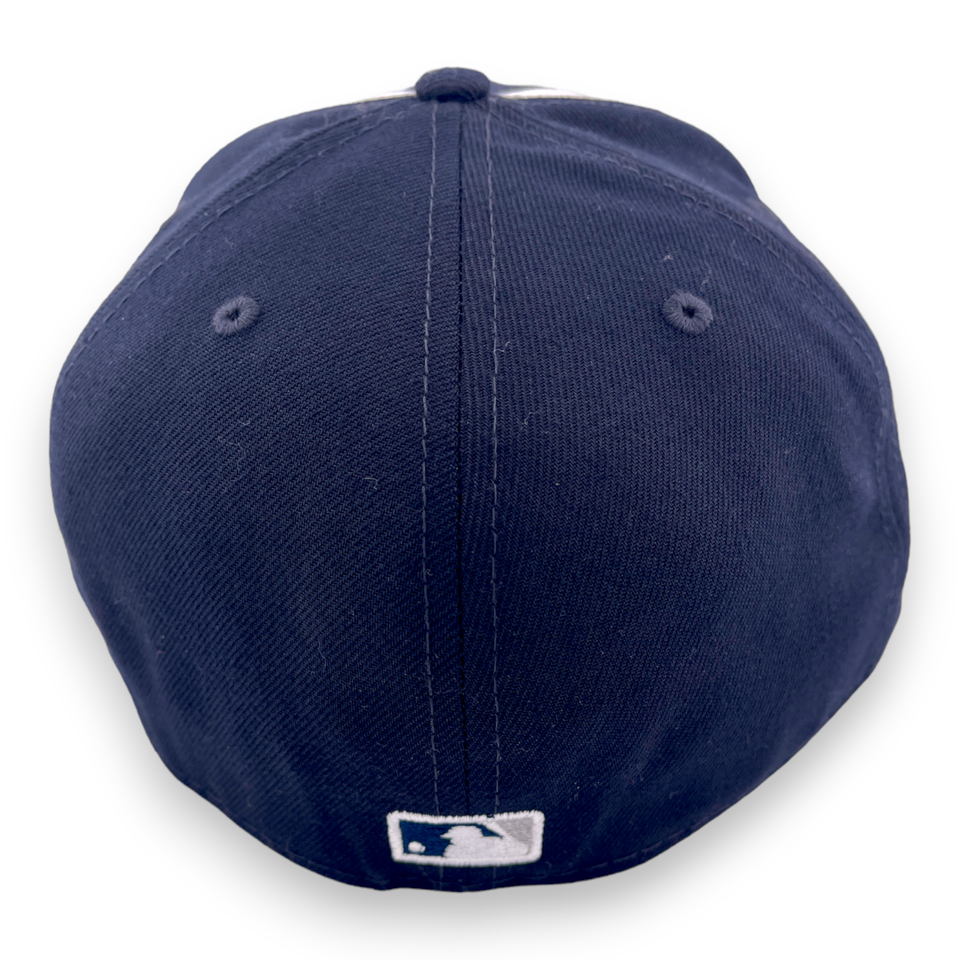 New Era New York Yankees 2008 All-Star Game Patch Pinwheel Blue 59FIFTY Hat Cap