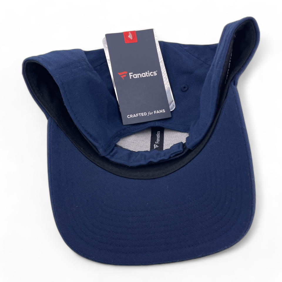 Fanatics 2019 Stanley Cup Champions NHL Hockey Navy Blue UV Adjustable Hat Cap