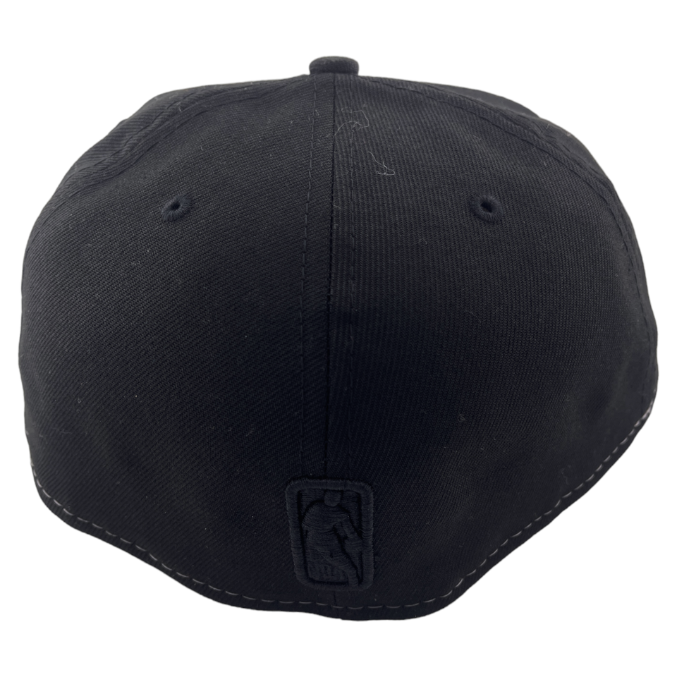 New Era Brooklyn Nets NBA 2 Tone Pack Black/Ivory/Grey UV 59Fifty Fitted Hat Cap