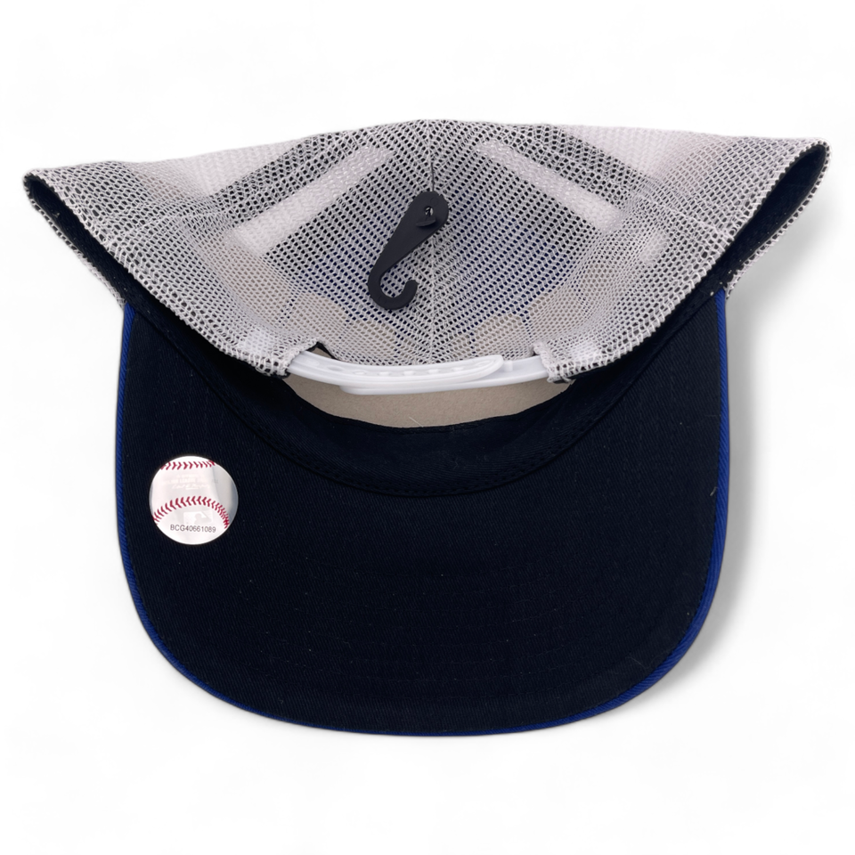 '47 Brand Kansas City Royals MLB Women's Clean Up Mesh Adjustable Dad Hat Cap